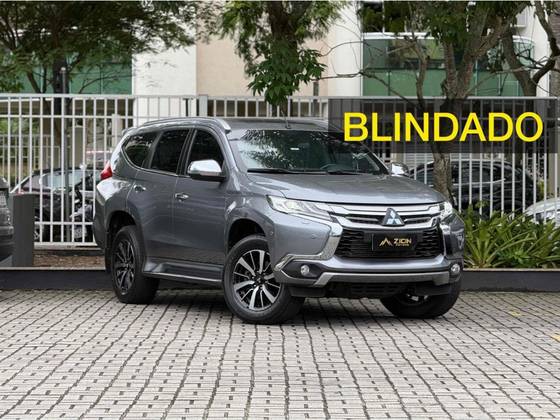 MITSUBISHI PAJERO SPORT 2.4 16V MIVEC TURBO DIESEL HPE AWD AUTOMÁTICO
